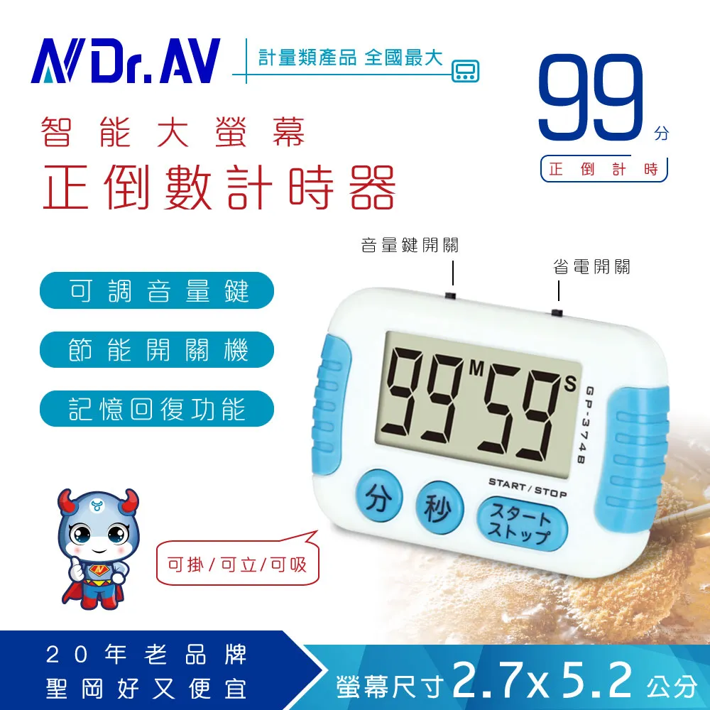 N Dr.AV聖岡科技】GP-2A日式24小時智能倒時器 歷史價格詳細信息