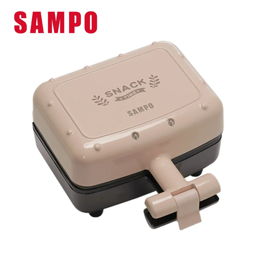 SAMPO聲寶 輕巧迷你三明治機-櫻花粉 TG-NA03 歷史價格詳細信息