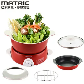 【松木家電】MATRIC 不鏽鋼定溫溫控快煮壺 MG-KT1702 歷史價格詳細信息