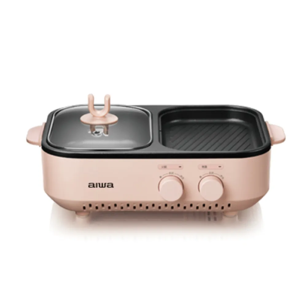 【aiwa】愛華 火烤兩用爐+【ZERO】零式 MIXER+V2 隨行果汁機 中秋｜烤肉｜兩用爐｜果汁機｜ 歷史價格詳細信息