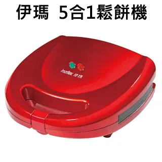 伊瑪imarflex 5合1鬆餅機 IW-702 歷史價格詳細信息