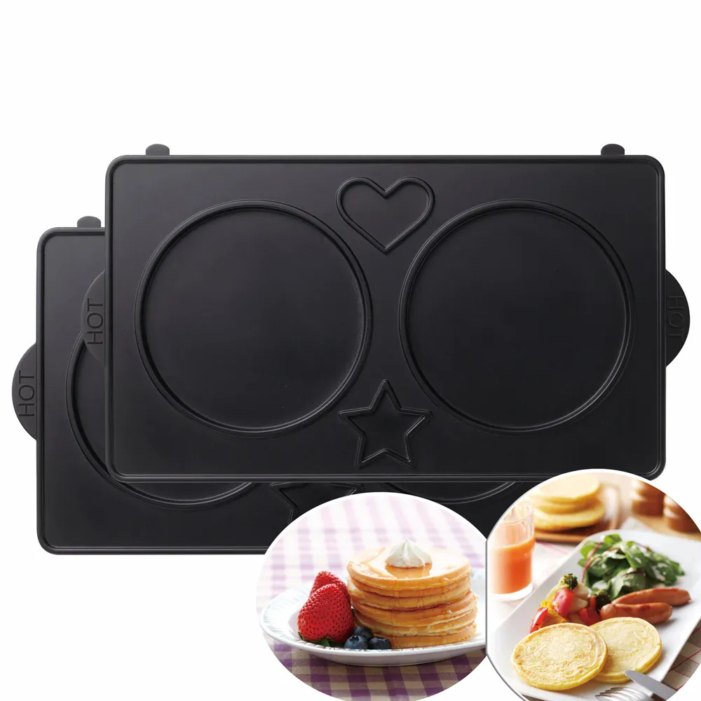 Vitantonio厚燒熱壓三明治機  VHS-10B-TM 【全國電子】 歷史價格詳細信息