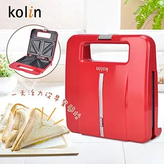 Kolin 歌林 熱壓三明治機 KT-SD1825 可超取 歷史價格詳細信息