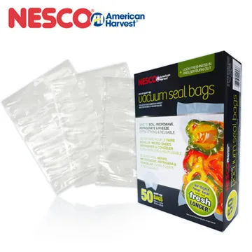 NESCO 真空包裝袋 袋裝50入 VS-06B 歷史價格詳細信息
