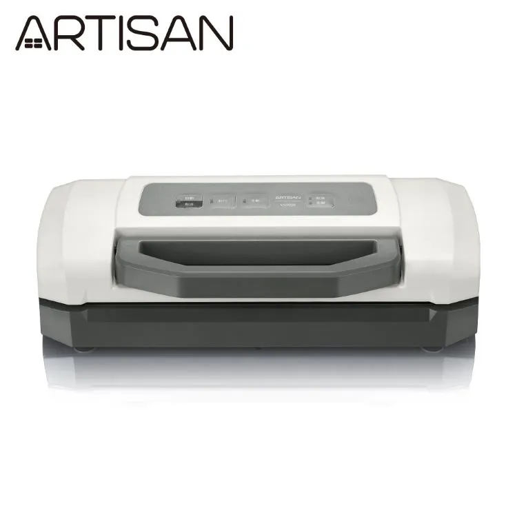 【ARTISAN】真空包裝機/黑 VS2140 (贈15x500cm包裝袋2卷) 歷史價格詳細信息