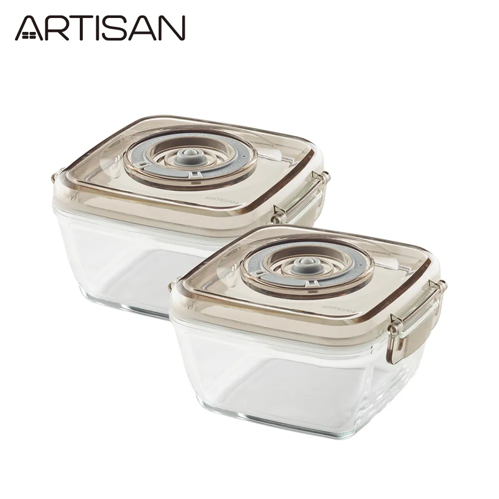 【ARTISAN】真空玻璃保鮮盒700ml三入 歷史價格詳細信息