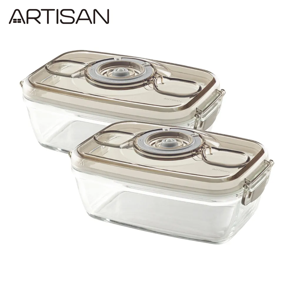 【ARTISAN】真空玻璃保鮮盒700ml三入 歷史價格詳細信息