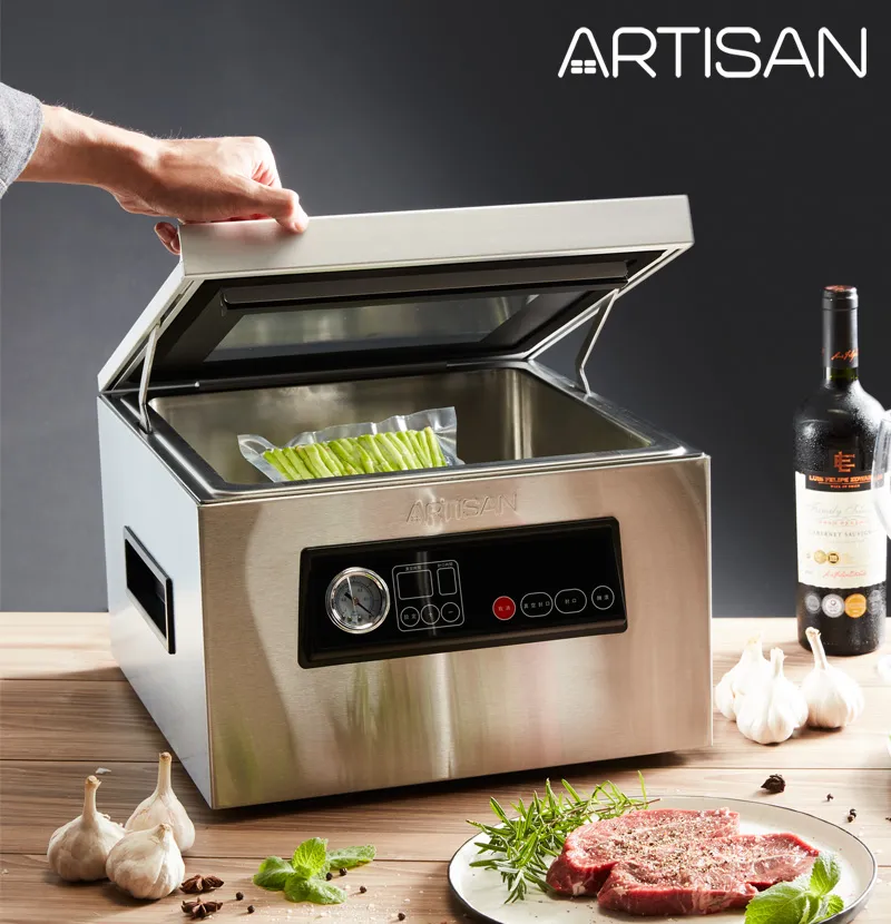 【ARTISAN】腔式真空包裝機/輕量版 CVS2500 歷史價格詳細信息