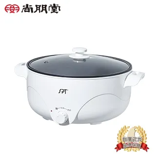 尚朋堂 多功能電火鍋 無火料理 4L ST-420I 歷史價格詳細信息