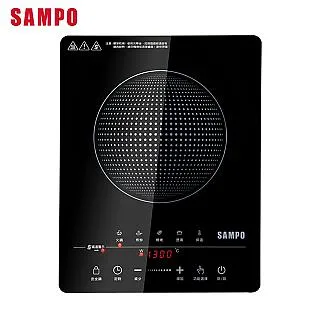 SAMPO聲寶 微電腦觸控不挑鍋黑晶電陶爐 KM-ZA13P 歷史價格詳細信息