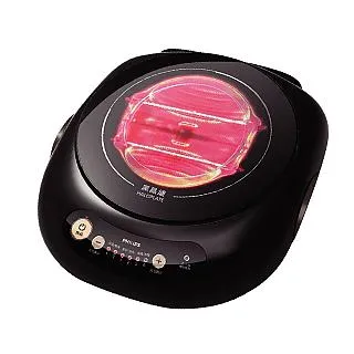 【Philips 飛利浦】不挑鍋黑晶爐(HD4988) 歷史價格詳細信息