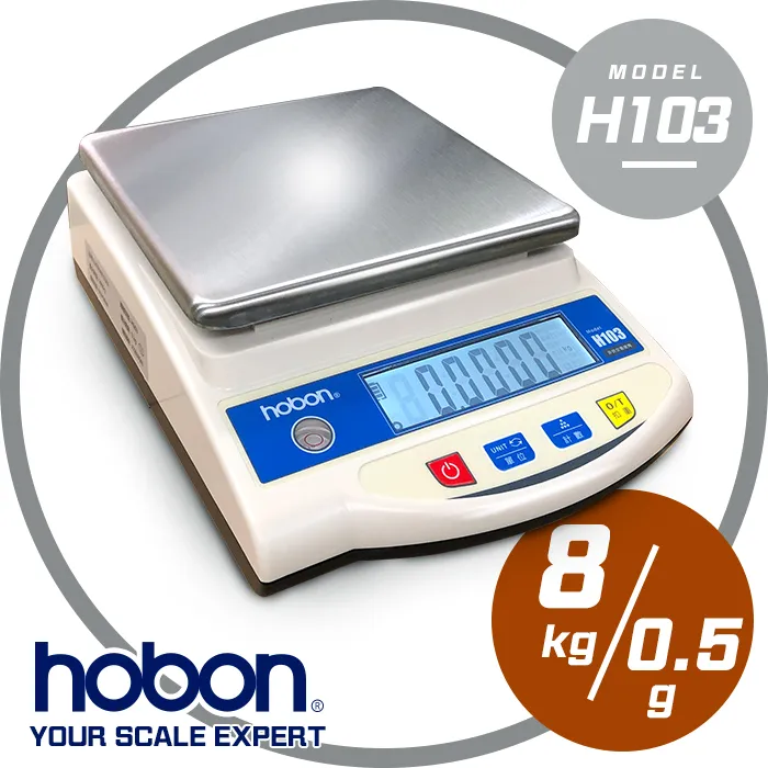 【hobon 電子秤】 H103 電子秤-8K 價格比較,價格查詢,歷史價格詳細信息