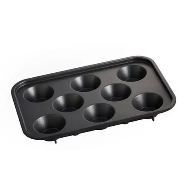 【 BRUNO 】BOE021 CAKE 杯子蛋糕烤盤 電烤盤 杯子蛋糕 下午茶 蛋糕 塔皮 蛋塔 鑄鐵烤盤 烤盤 歷史價格詳細信息