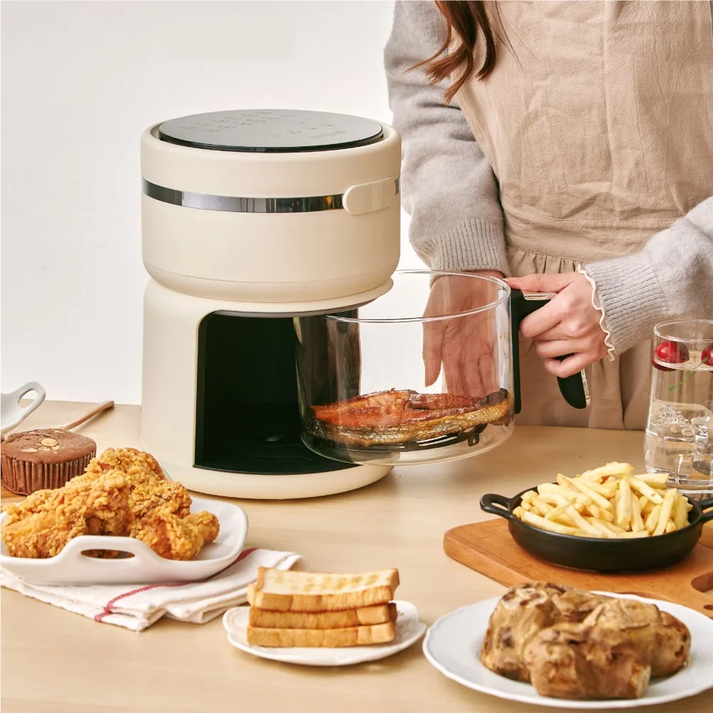 GPLUS GP-J02 智慧玻璃氣炸鍋(樂透鍋)◆送麋鹿法蘭絨單層花毯(X-408) 歷史價格詳細信息