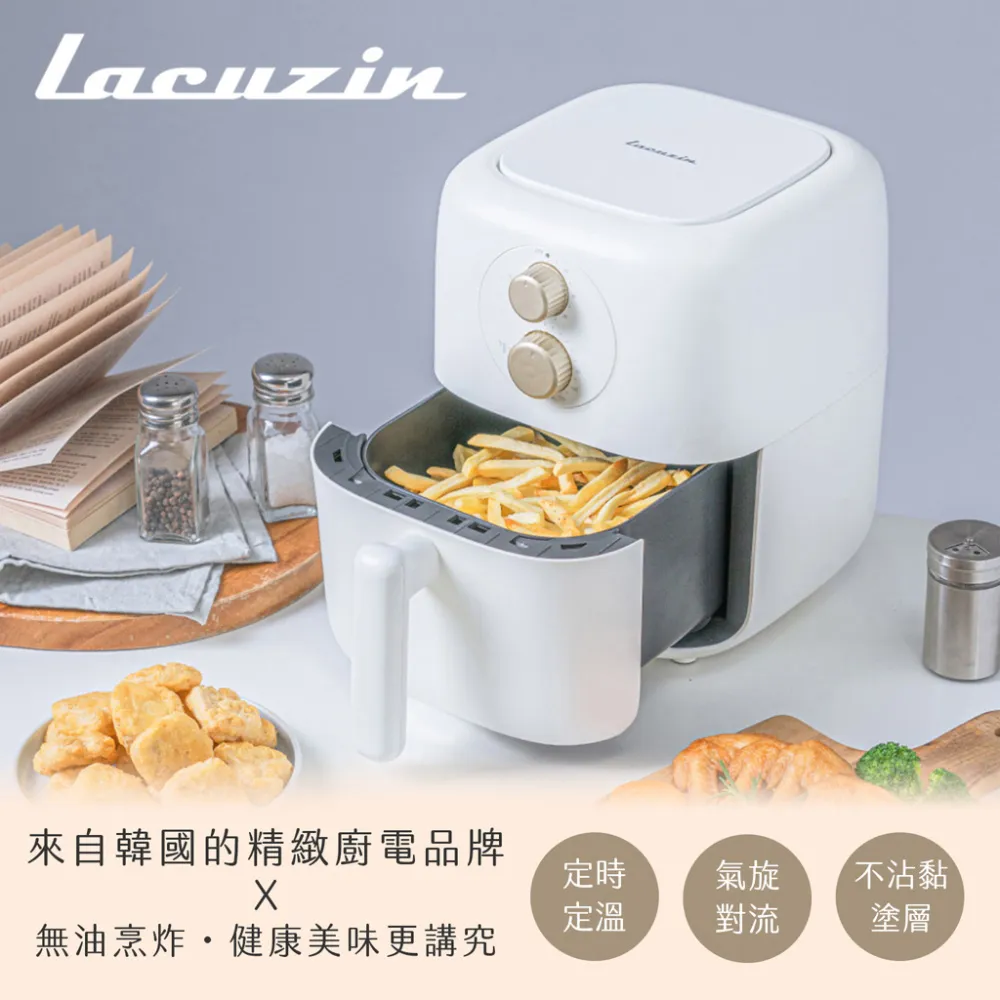 【Lacuzin】智能萬用電子鍋 - 珍珠白 歷史價格詳細信息