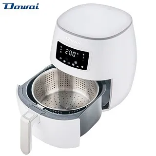 Dowai 多偉 第二代304不銹鋼氣炸鍋(雙鍋雙把手) 歷史價格詳細信息