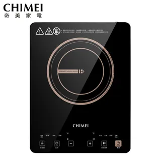 【CHIMEI 奇美】IH變頻電磁爐-星空銀(FV-13M0MT-S) 福利品 歷史價格詳細信息