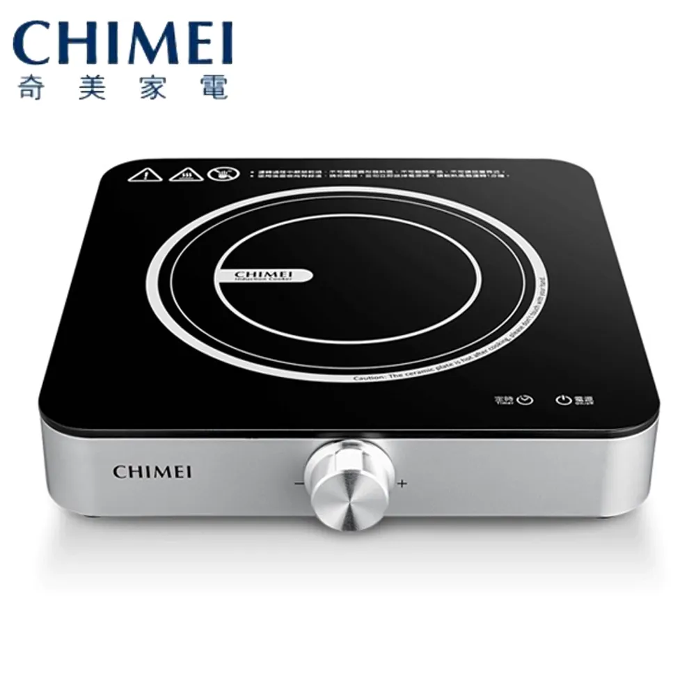 【CHIMEI 奇美】IH變頻電磁爐-星空銀(FV-13M0MT-S) 福利品 歷史價格詳細信息