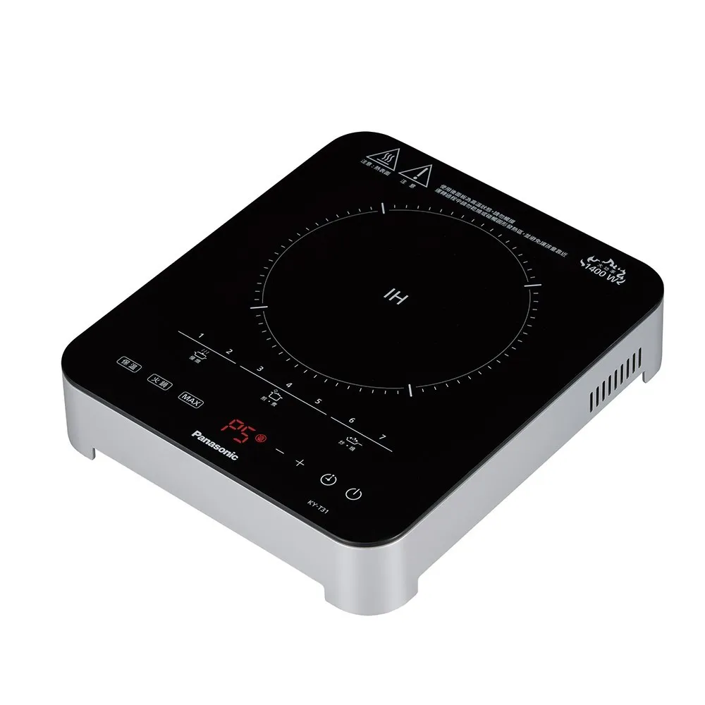 Panasonic國際牌【KY-T31】1400W大火力IH電磁爐 歷史價格詳細信息