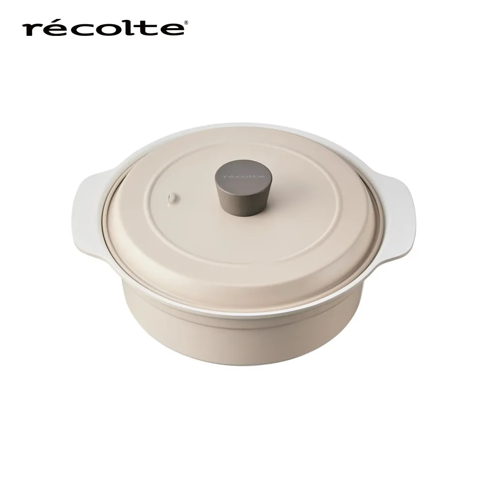 recolte 日本麗克特Cooking Rice Cooker 電子鍋 RCR-2 灰黑 歷史價格詳細信息