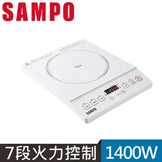 【聲寶SAMPO】微電腦變頻IH電磁爐 KM-VB14Q 歷史價格詳細信息