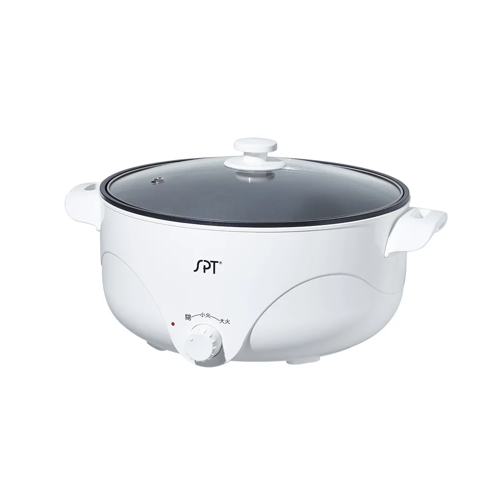 尚朋堂 多功能電火鍋 無火料理 4L ST-420I 歷史價格詳細信息