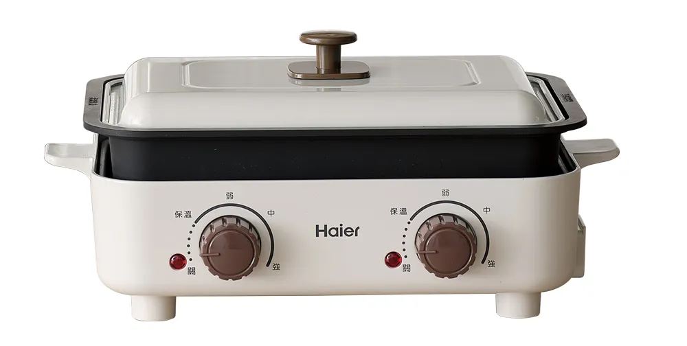 【Haier 海爾】雙溫控多功能鍋 SMP001 (雙HI鍋) 歷史價格詳細信息