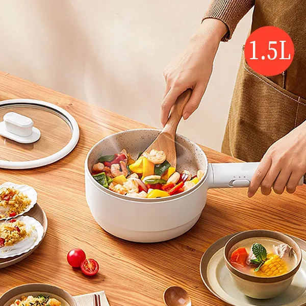 晶工牌 多功能304不鏽鋼電碗 JK-209 + 蒸籠 美食鍋專用蒸籠 優惠組合價 歷史價格詳細信息