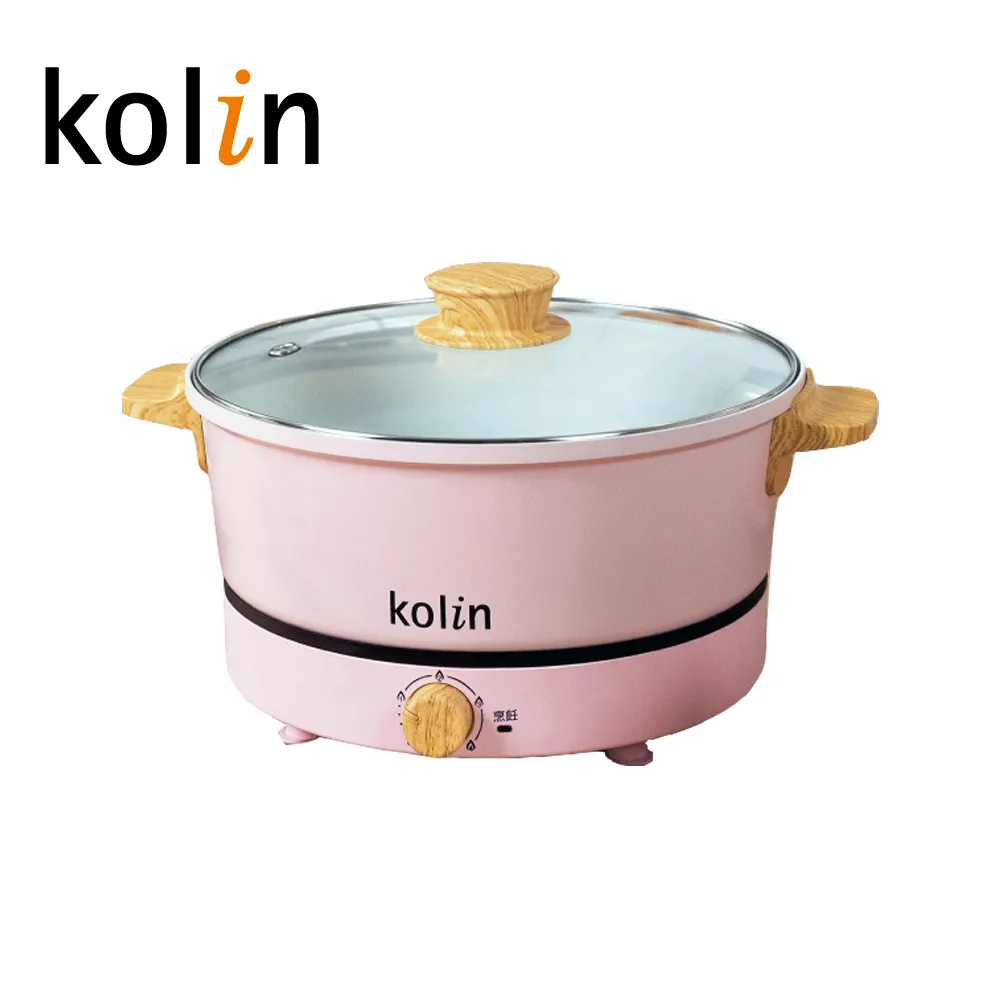 Kolin 歌林 多功能電火鍋KHL-UD313(限量櫻花粉) 歷史價格詳細信息