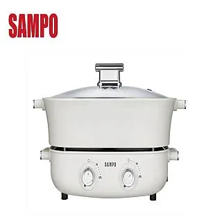 SAMPOU 大容量旅行收納化妝包 奶油感外出洗漱包 分倉乾濕分離盥洗包 刷具收納化妝袋 歷史價格詳細信息