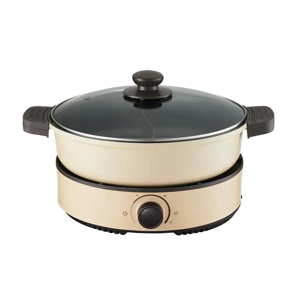 【KINYO】多功能電火鍋|電煮鍋|大容量快煮鍋 BP-070 歷史價格詳細信息