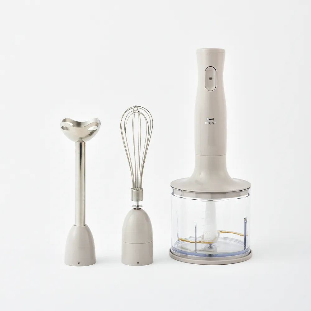 BRUNO 手持式四件組攪拌棒 BOE034 歷史價格詳細信息