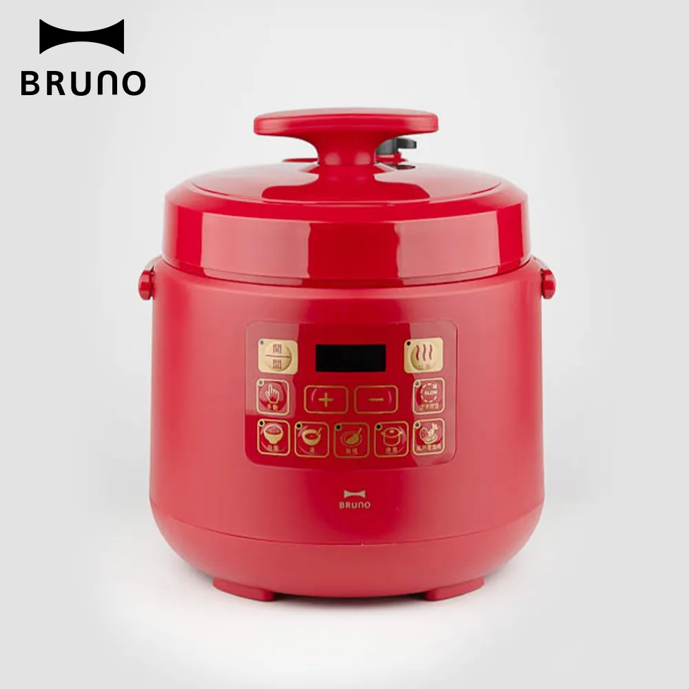 bruno復古空boe129家用全自動大容量5l電炸鍋 歷史價格詳細信息
