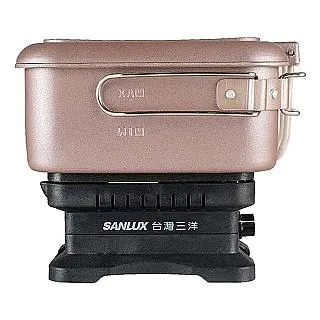 台灣三洋雙電壓多功能 旅行鍋 美食鍋 空姐鍋 EC-15DTC 歷史價格詳細信息