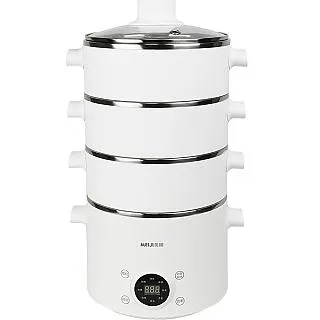 【勳風】MEIJI微電腦多功能蒸煮鍋/美食鍋/料理鍋 (HF-N8336)蒸、煮、燉、滷、火鍋 歷史價格詳細信息