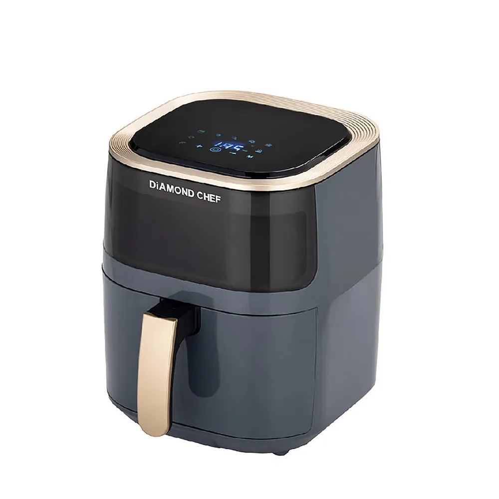 4.5l可視空無油煙多功能家用大容量薯條機可 歷史價格詳細信息