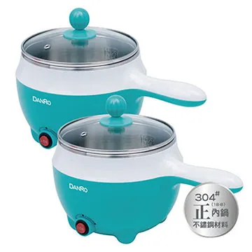 丹露 1.2L多功能快煮鍋 MS-D10 雙層隔熱防燙傷 內膽304不鏽鋼 歷史價格詳細信息