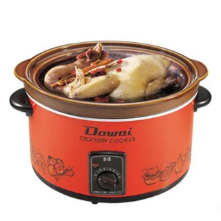 【DOWAI多偉】台灣製造3.6L陶瓷燉鍋 DT-500 歷史價格詳細信息