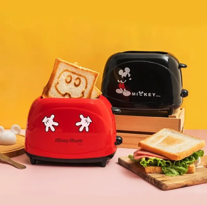 迪士尼 Disney 吐司點心置物盒 造型收納盒【收納王妃】 歷史價格詳細信息