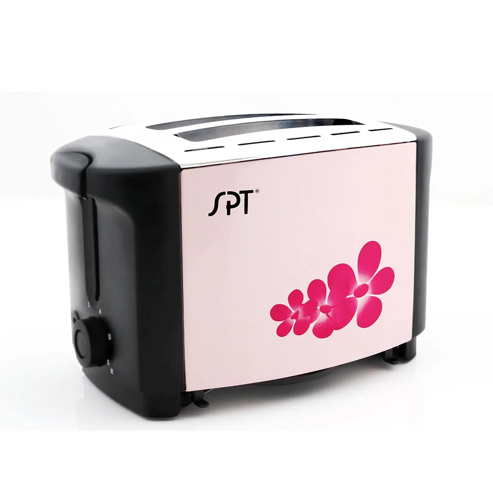 烤麵包機 WingHang B129不銹鋼多士爐烤面包片機4片裝家用吐司機四口早餐機 滿299起送 歷史價格詳細信息