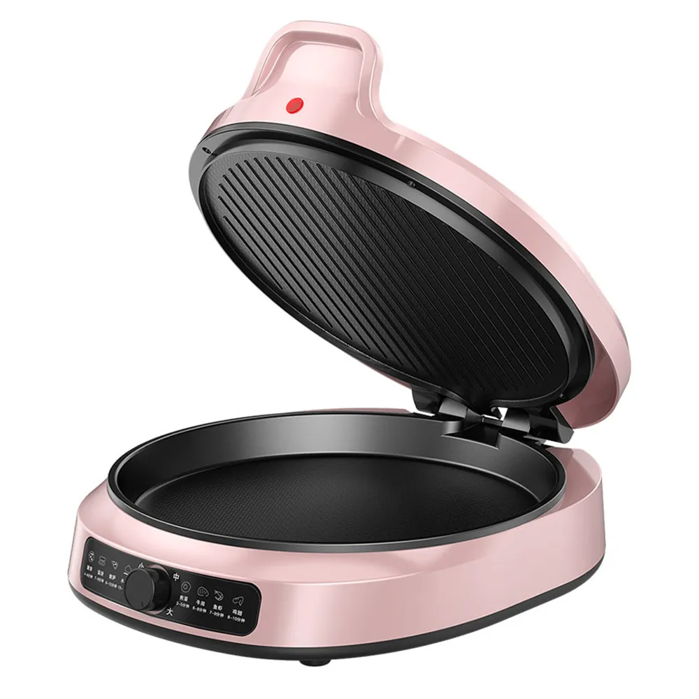 110V多功能料理鍋4L分體電火鍋家用歐規220V涮烤一體鍋宿舍電煮鍋 歷史價格詳細信息