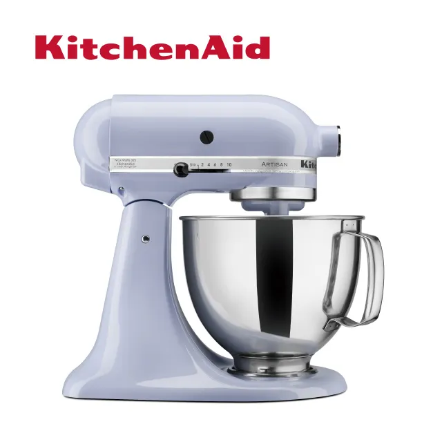 【KitchenAid】4.8公升/5Q桌上型抬頭式攪拌機-熱情紅 歷史價格詳細信息