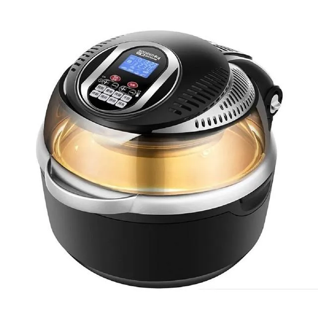 【SONGEN】松井12L可旋轉籠3D熱旋氣炸鍋(附贈烹飪炊具8件組+美食烹飪食譜一本(SG-1000DT(R)) 歷史價格詳細信息