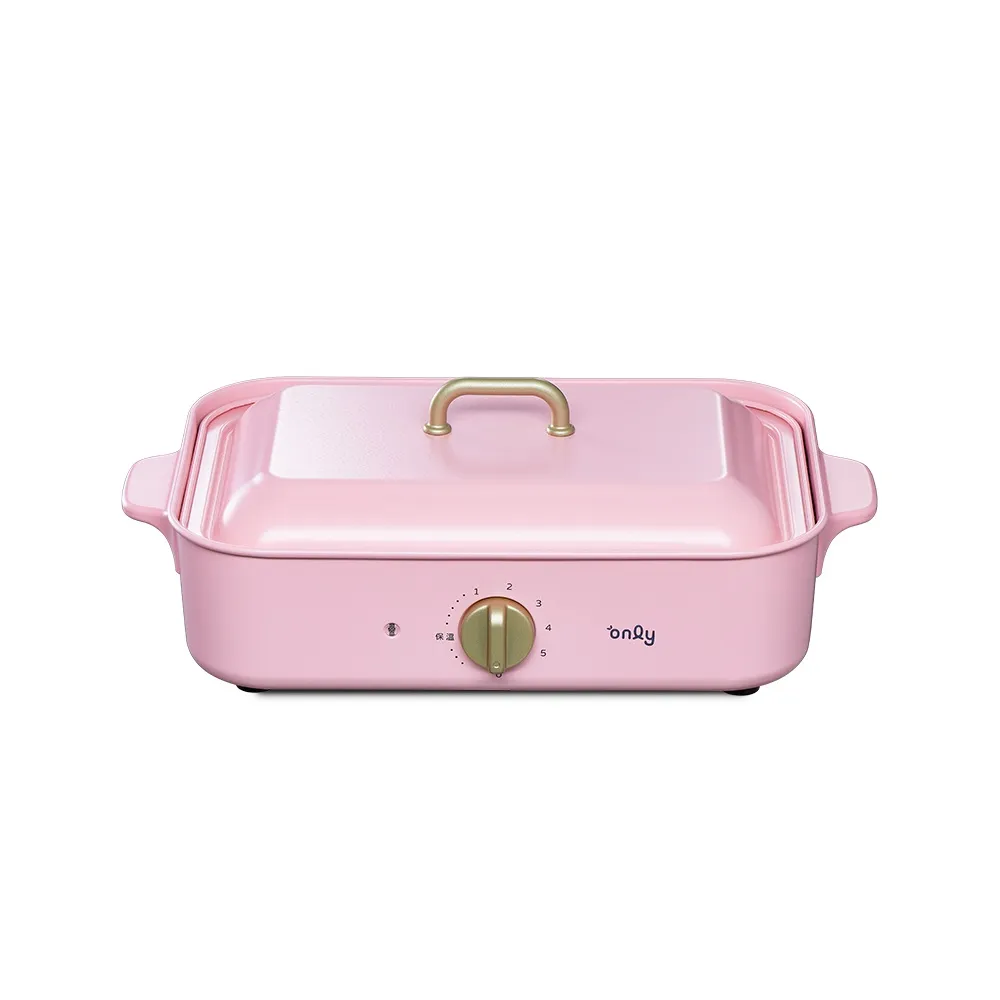 【only】烤盤專用配件 料理鴛鴦鍋 9B-G127(適用型號:OG12-H57) 歷史價格詳細信息