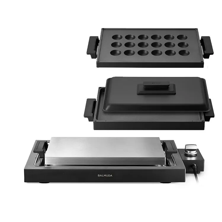 BALMUDA The Plate Pro 電烤盤 K10C 台灣公司貨 歷史價格詳細信息