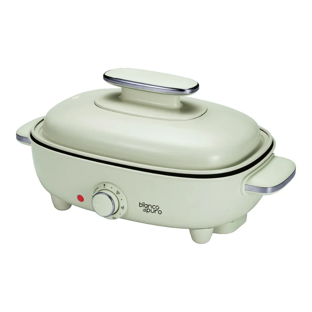 bianco 彼安特 EG010 GRIGLIA 小當家多功能烹飪電烤盤 歷史價格詳細信息