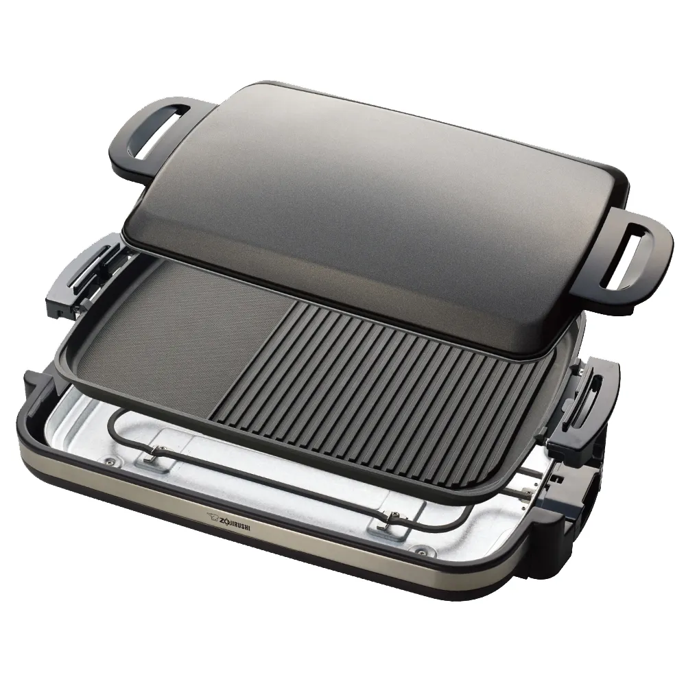 ZOJIRUSHI 象印 分離式鐵板燒烤組(EA-BBF10) 歷史價格詳細信息