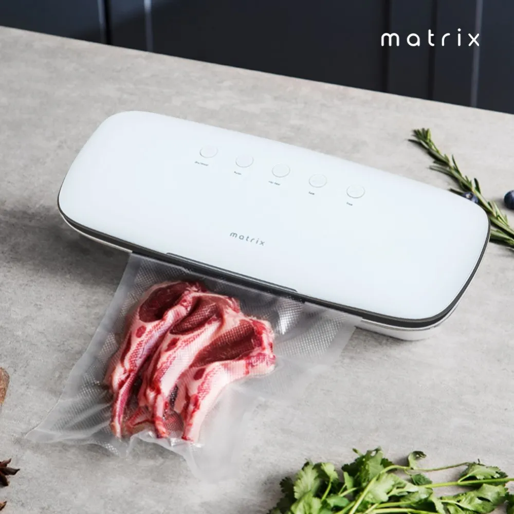 Matrix 真空封口機+真空袋22*500CM組 歷史價格詳細信息