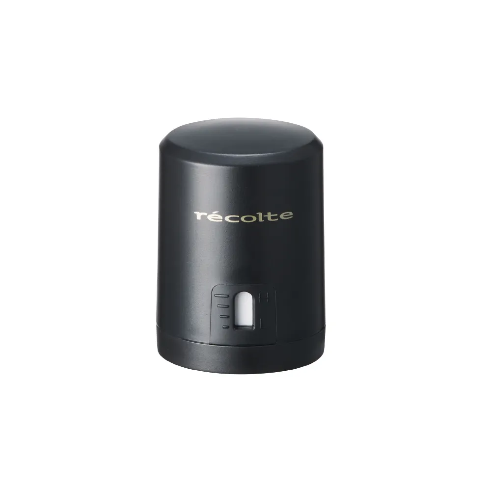 recolte日本麗克特 New ez WINE KEEPER 真空瓶塞-質感黑 歷史價格詳細信息