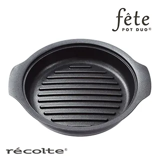 recolte 日本麗克特 fete 調理鍋 專用牛排烤盤 RPD-SP 歷史價格詳細信息